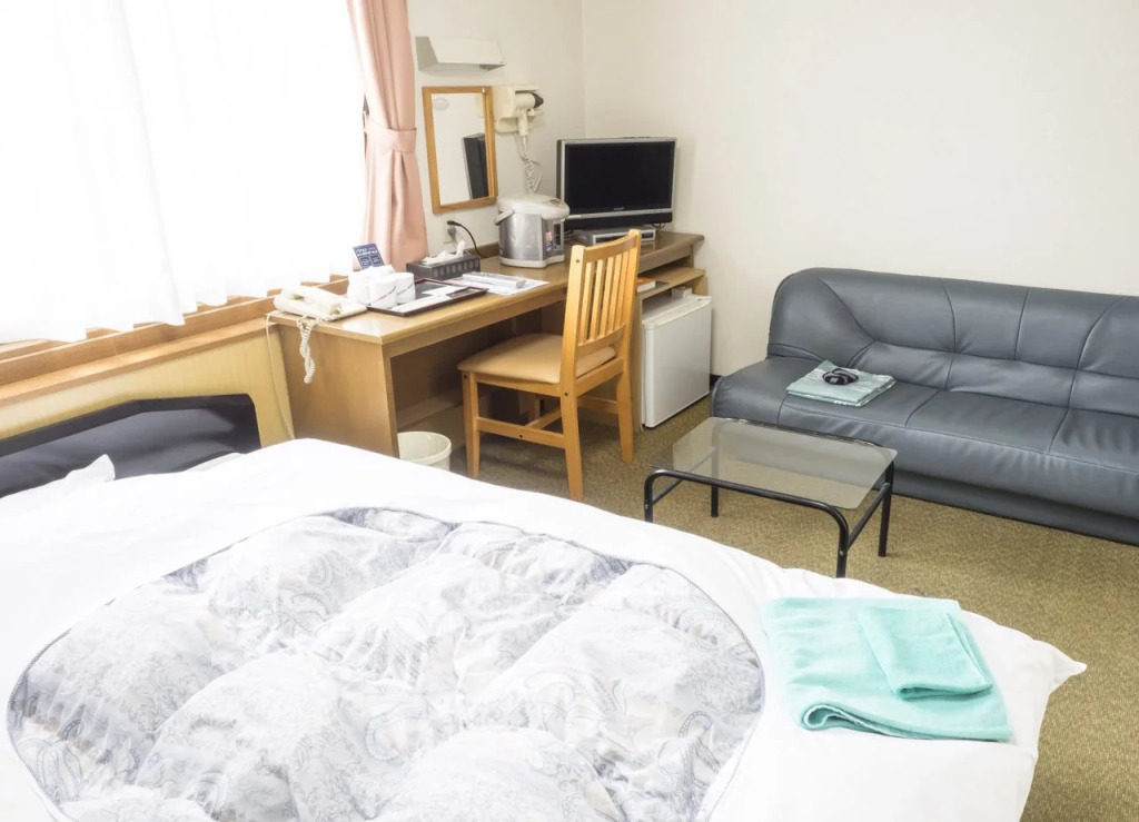 Hikone Station Hotel