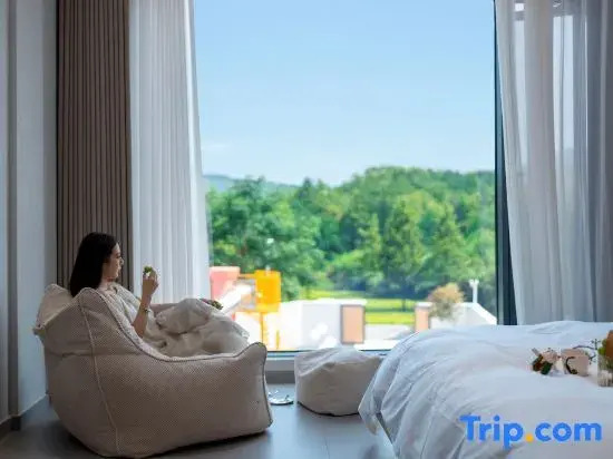Yunmanli · 28HOW Family Vacation Designer Villa (Anji Fuyungu Scenic Area)