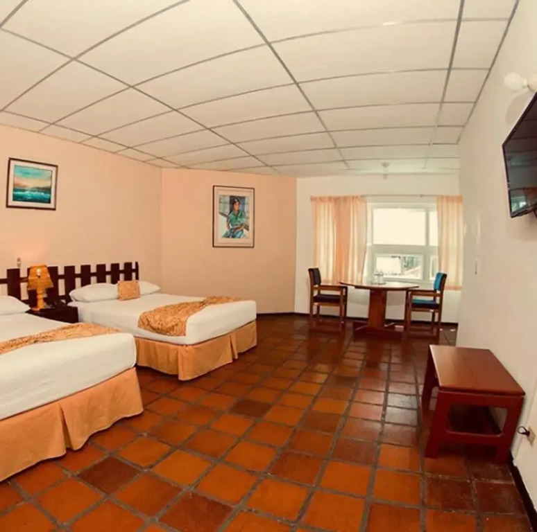 Hotel Pacific Paradise Costa del Sol