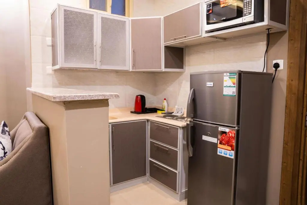 Mustaqarr Serviced Apartments Al Naqrah
