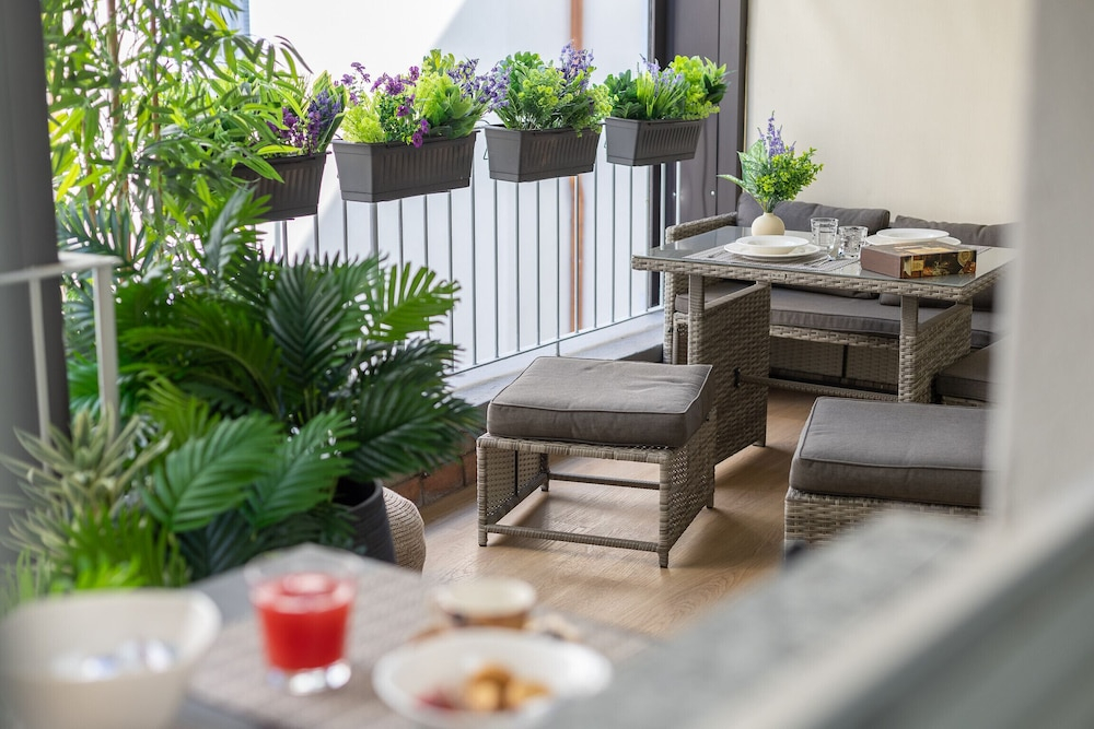Stunning 1bdr With Terrace in Cadorna