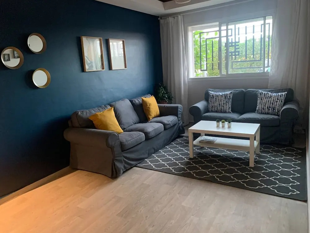 Cosy Appartement Familial Au Bord De Mer