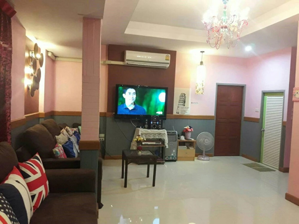 Great Green F Pool Villa