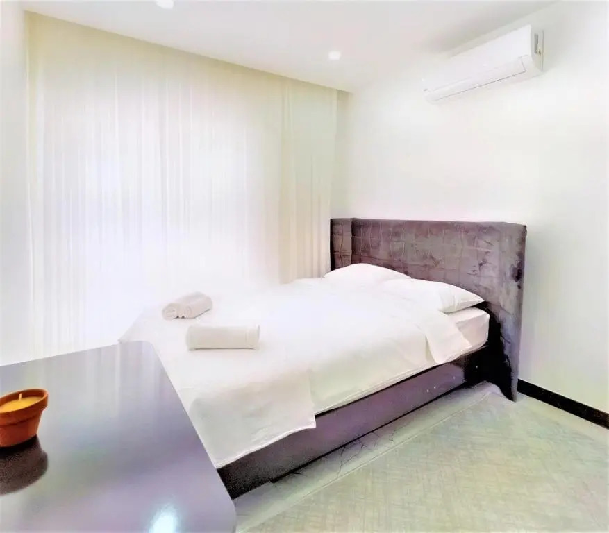Cozy Apartment With Shared Pool in Alanya