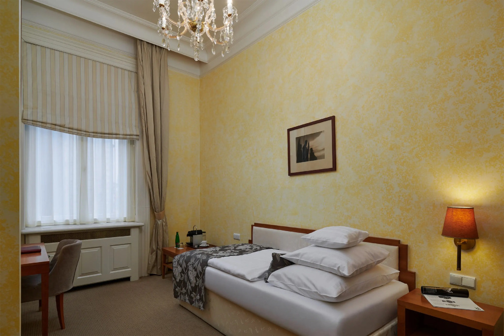 Ventana Hotel Prague