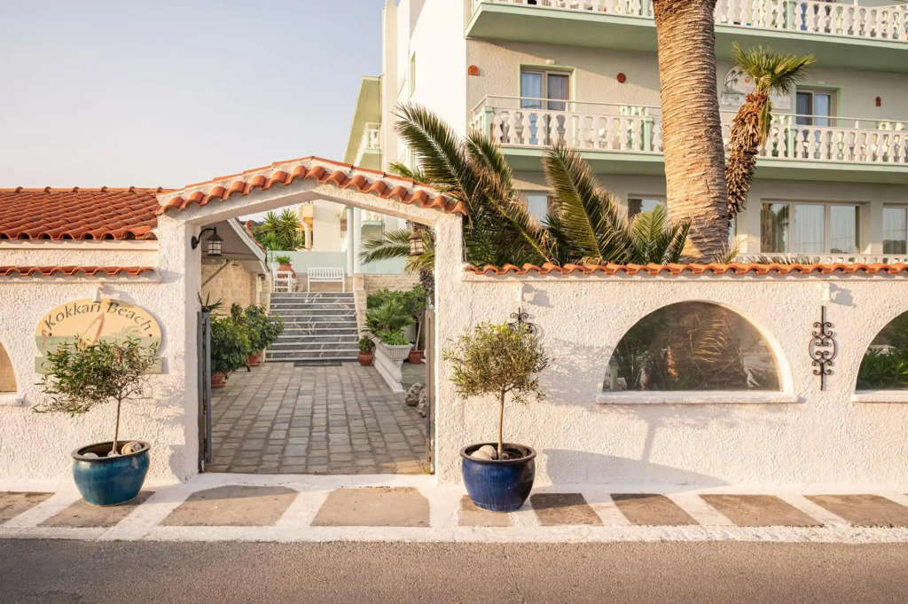 Kokkari Beach Hotel