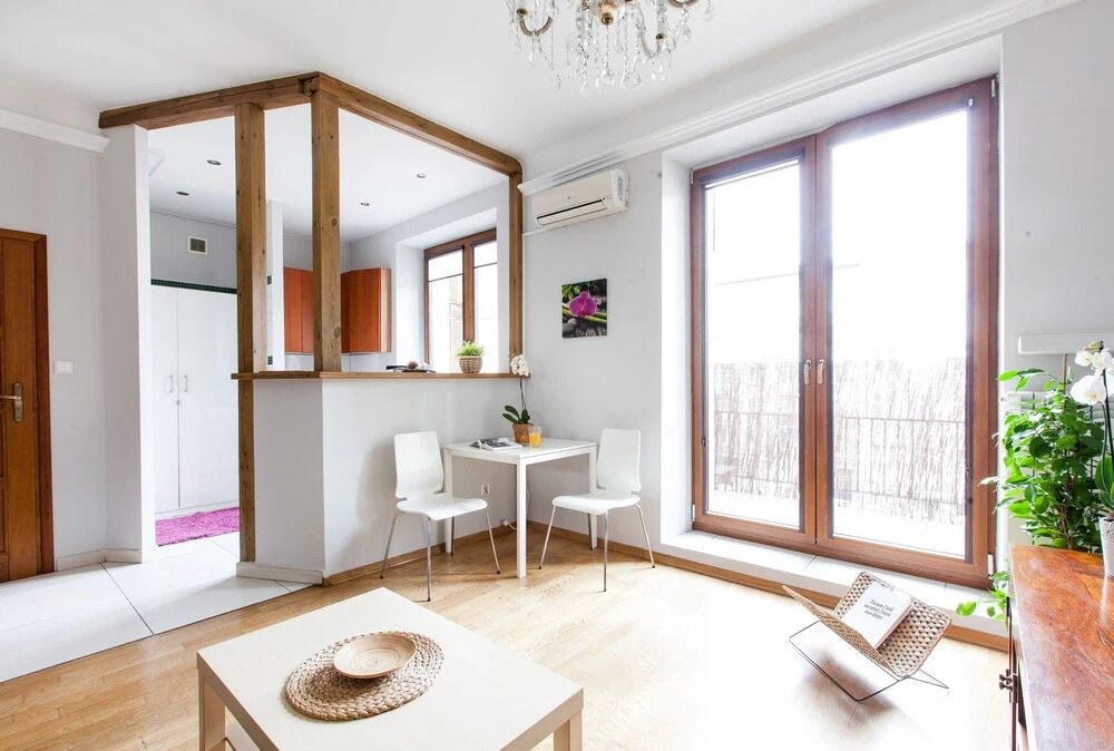 Apartment4you Centrum 1