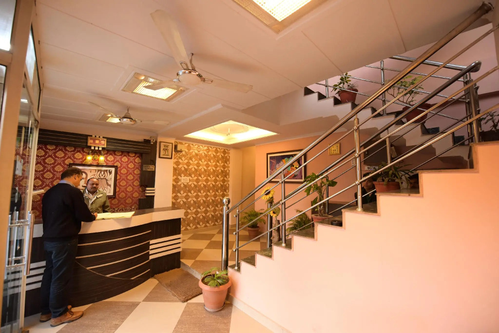 Hotel Ganga Vilas