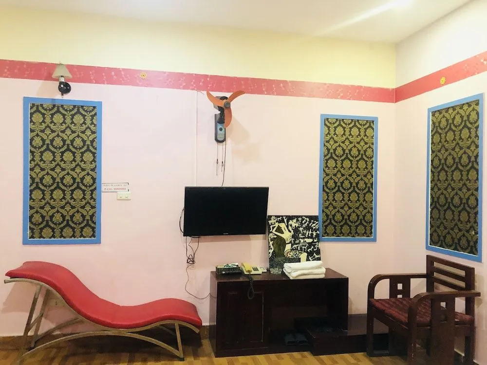 Oyo 1119 Sac Mau Motel