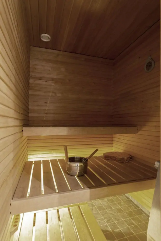 2ndhomes 2-storey 3BR Penthouse w Sauna