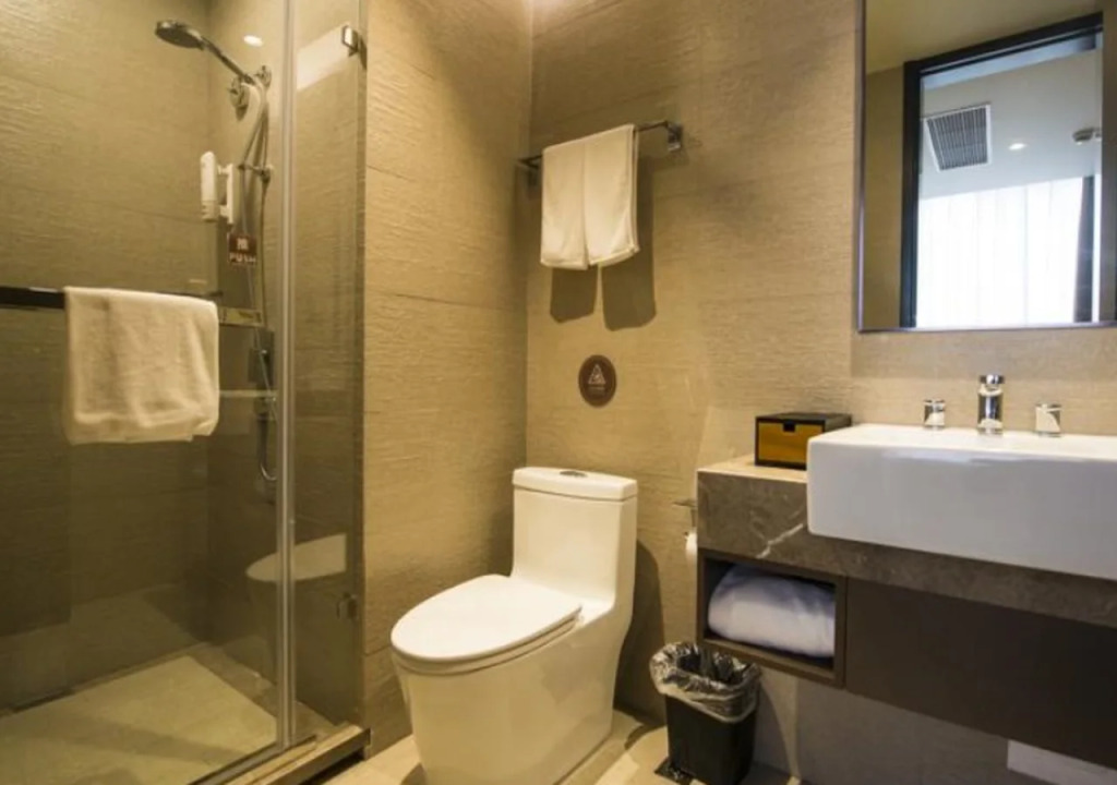 Homeinnplus-Shanghai North the Bund zhoujiazui road Hotel
