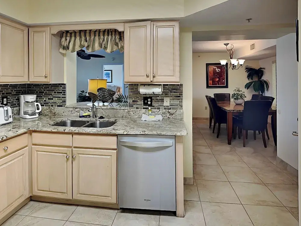 Santa Maria by Distinctive Beach Rentals