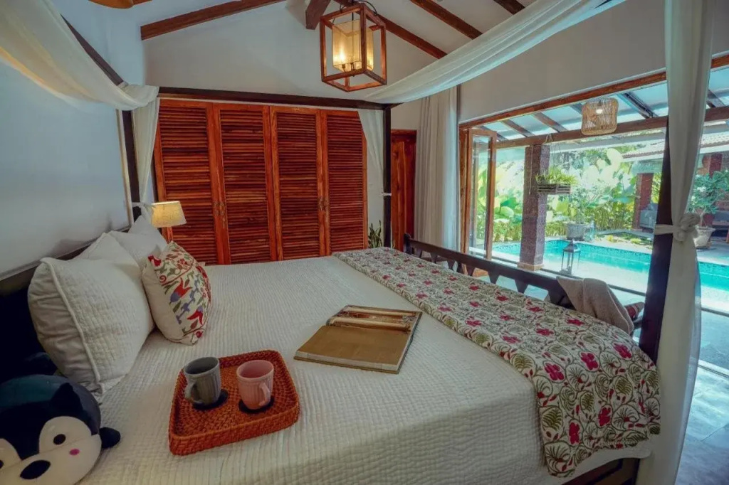 LaRiSa Resort & Spa, Ashwem
