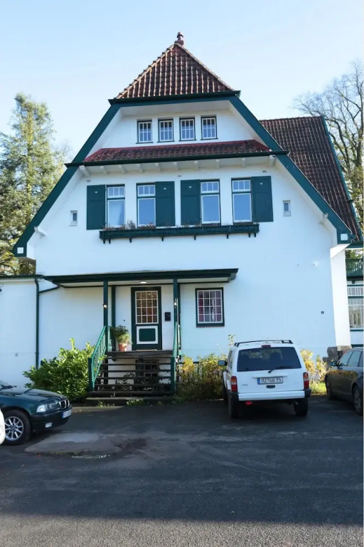 Oberförsterei