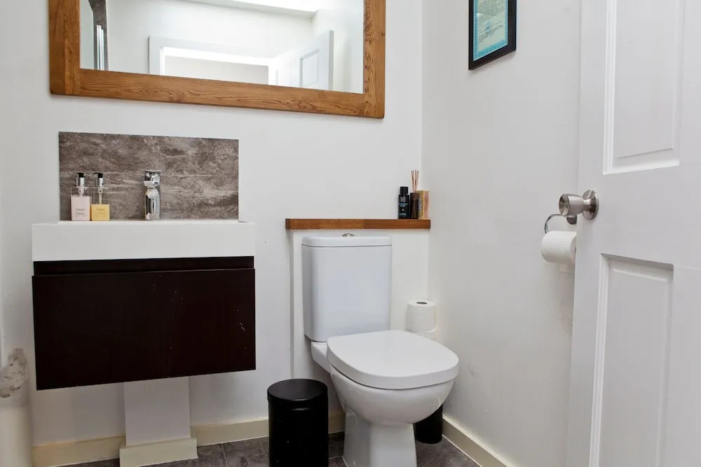 Modern 1 Bedroom Apartment in Peckham