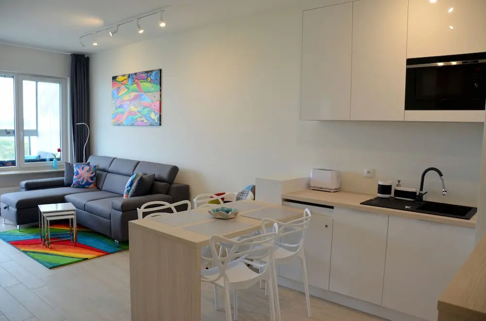 Onyx Aquamarina by Baltico Apartament