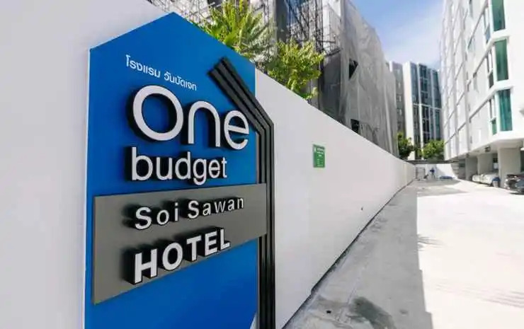 วัน บัดเจท เชียงราย ซอยสวรรค์ One Budget Hotel Chiangrai Soi Sawan