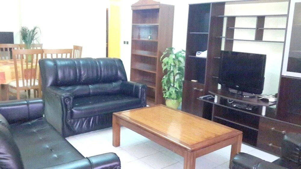 Apartment With 3 Bedrooms in Tanger, With Wonderful City View and Wifi