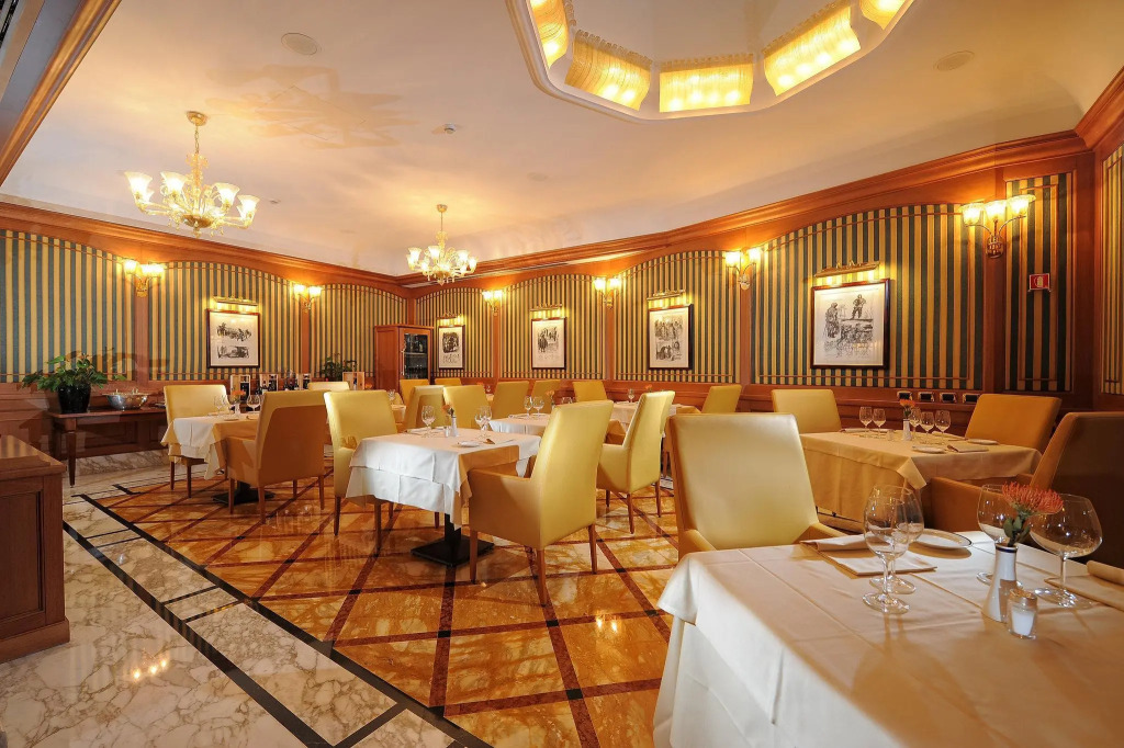 Hotel Manzoni