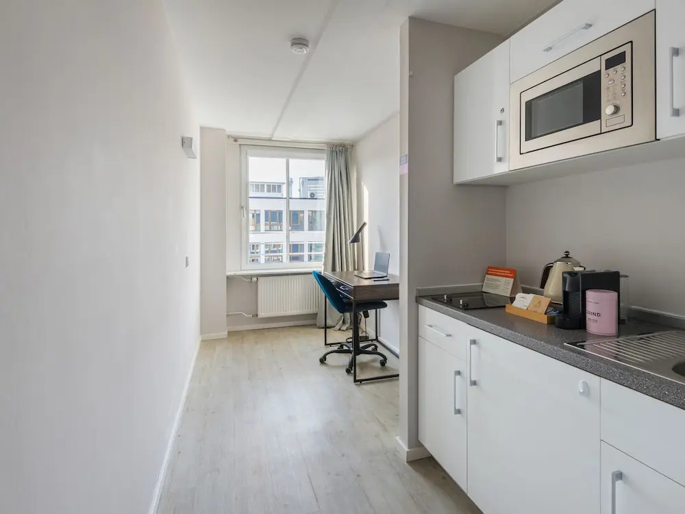 Numa Frankfurt Blau