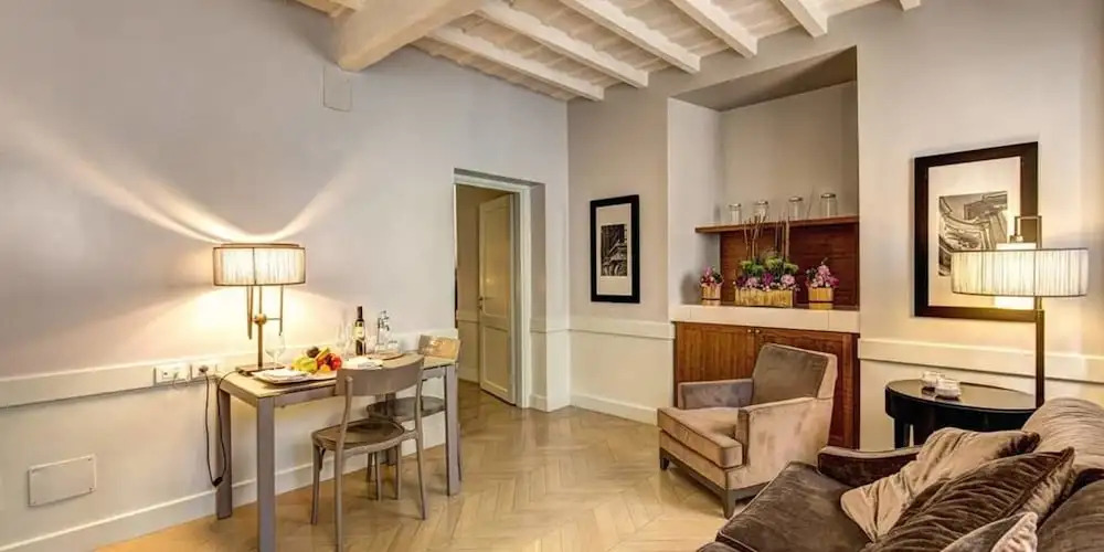 Suite Giulia 1