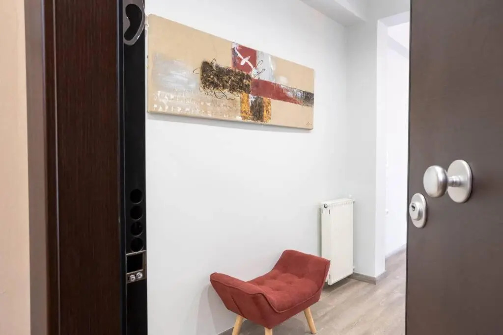 AthensBlues Flisvos 2 Bedroom Flat