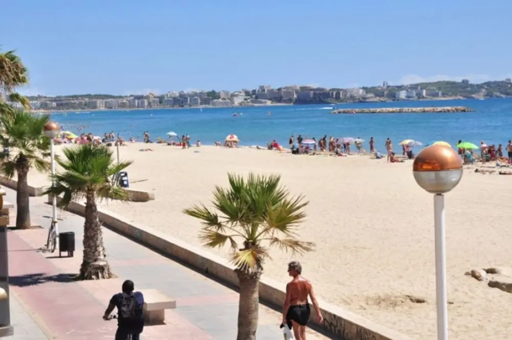 Apartamento Ideal Familias Para 6 Personas en Cambrils
