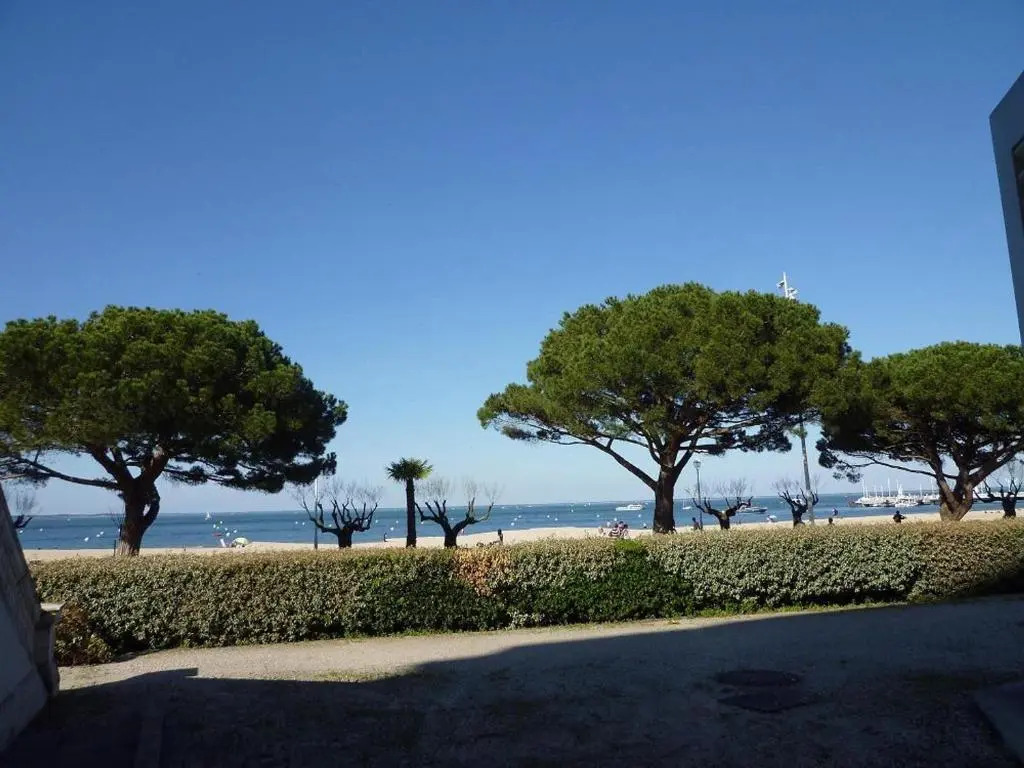 Appartement Arcachon, 4 pièces, 6 personnes - FR-1-474-4