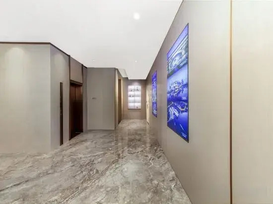 Bindao Holiday Inn(Tanggu Commercial Center Store, Binhai New Area)