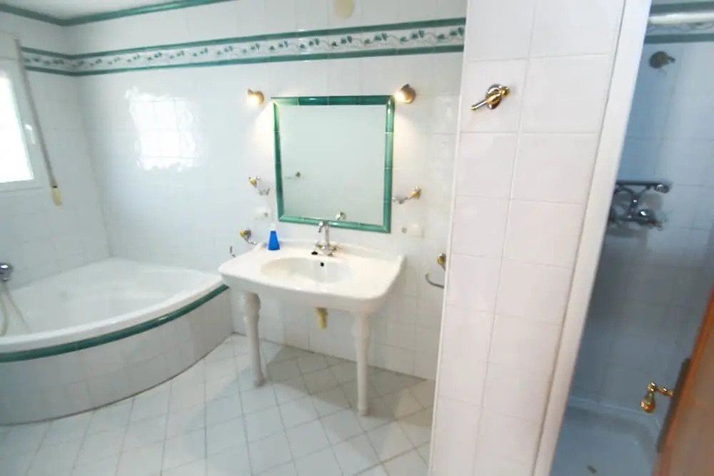 Sesam - sea view villa with private pool in Moraira