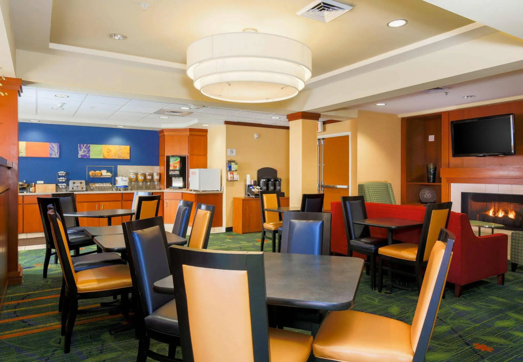 Fairfield Inn & Suites by Marriott Reno Sparks
