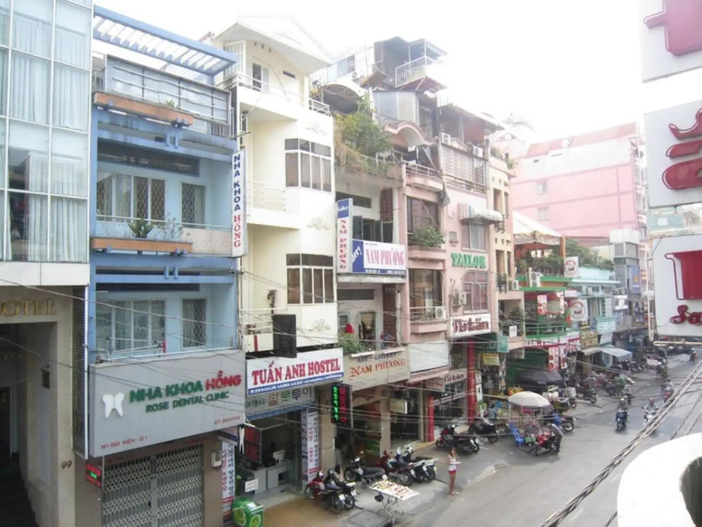 Tan Hotel Saigon
