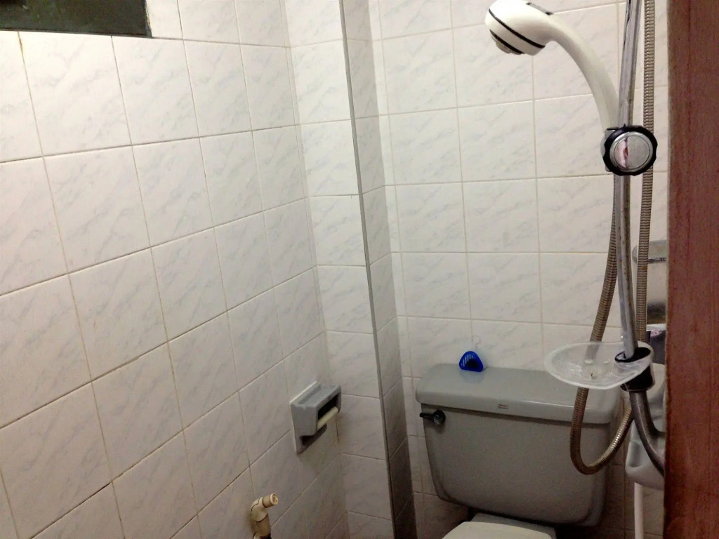 曼谷背包客客栈(The Backpacker Guesthouse Bangkok)