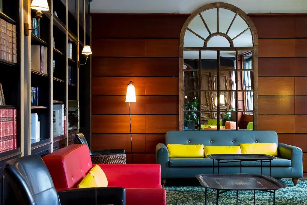 Hôtel Relais Monceau