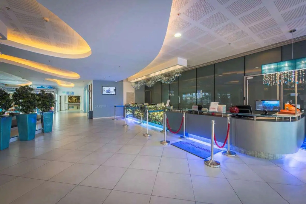 Neptune Eilat By Dan Hotels