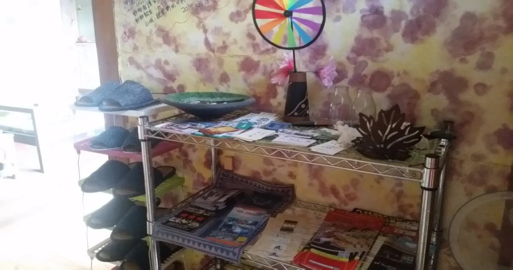 backpackers guesthouse Border