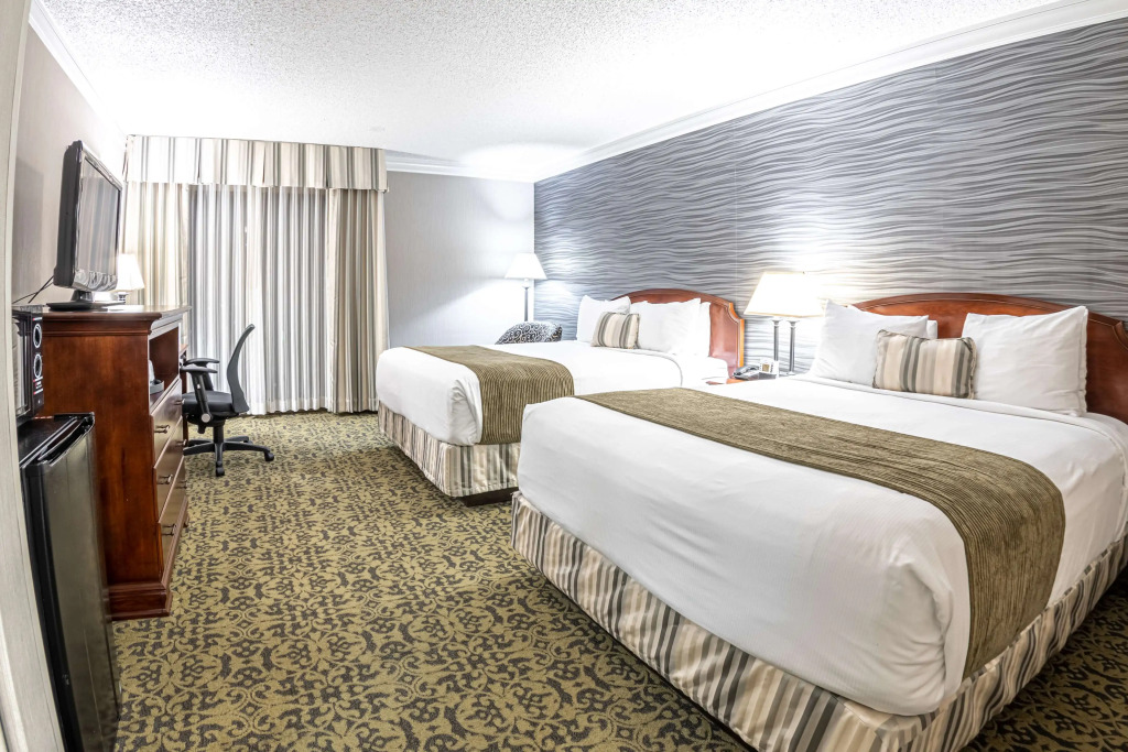 Salt Lake Plaza Hotel at Temple Square