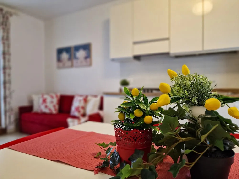 Charming Three Room Apartment