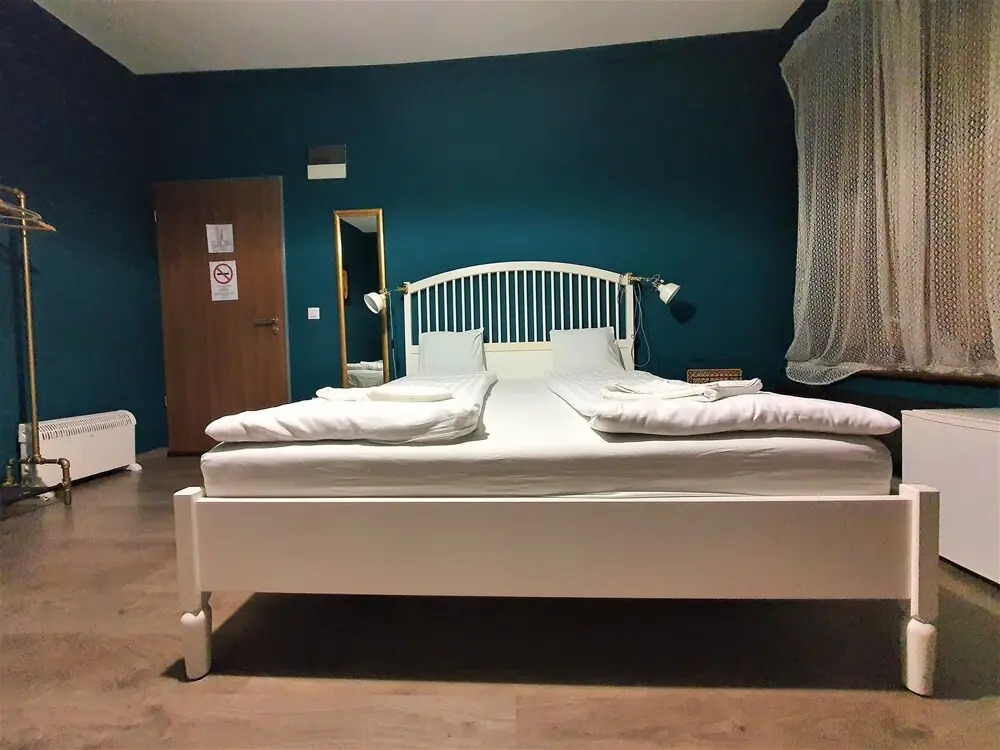 Vik Rooms Budapest