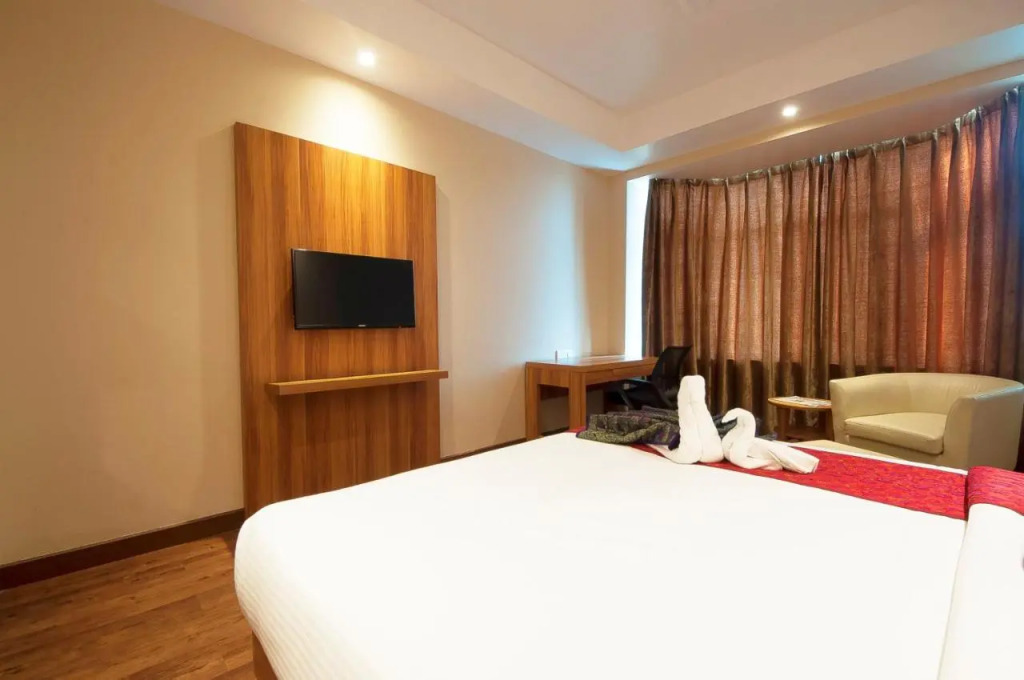 Hotel Le Roi,Haridwar@Har Ki Pauri
