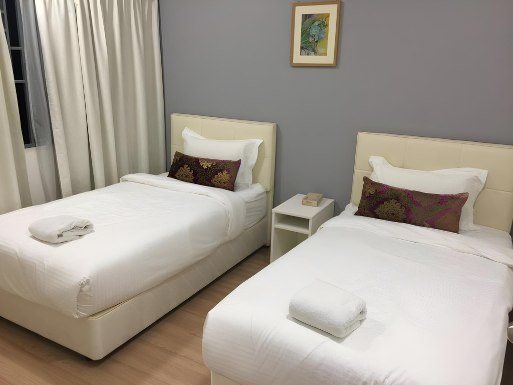 Alami Garden Hotel