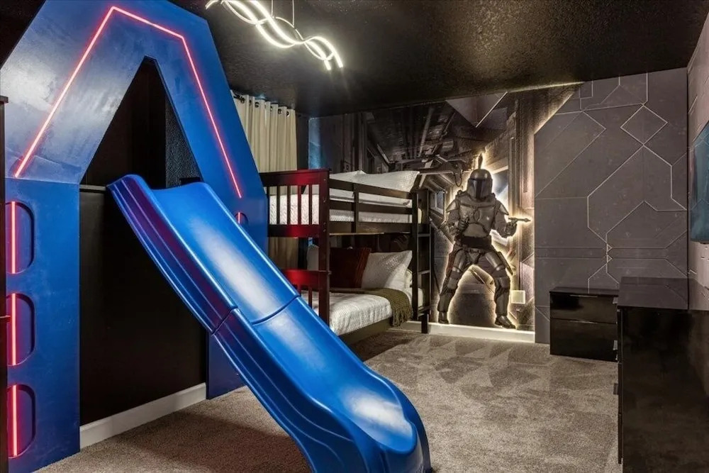 Luxury Villa 9Bdrms PoolGame Room-Champions Gate