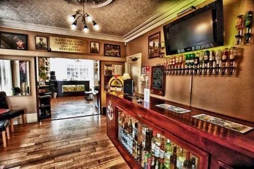 Kellett Hotel