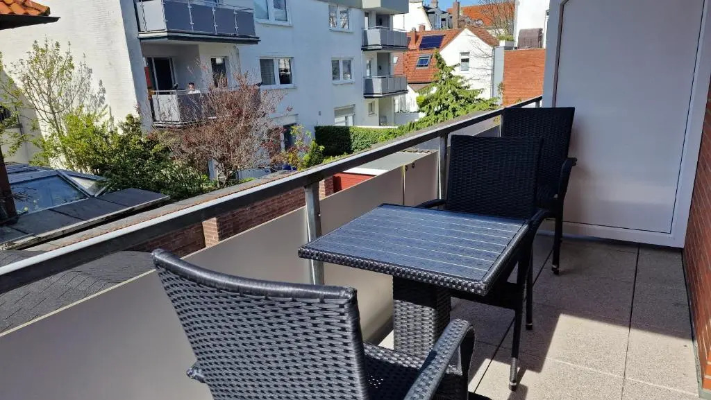 Haus Dujardin Wohnung 13