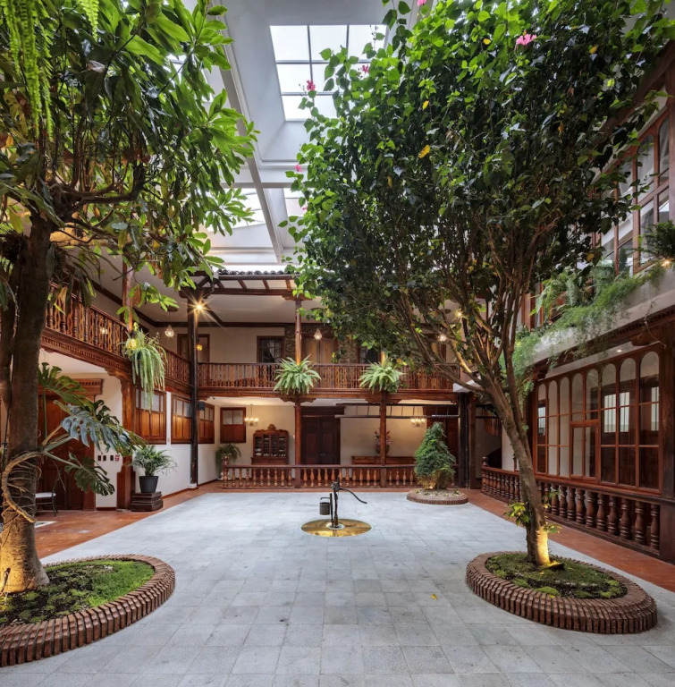 Casa Bolívar Hotel Museo