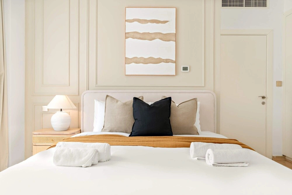 Silkhaus Elite 3BR Maid Room at Murjan in JBR