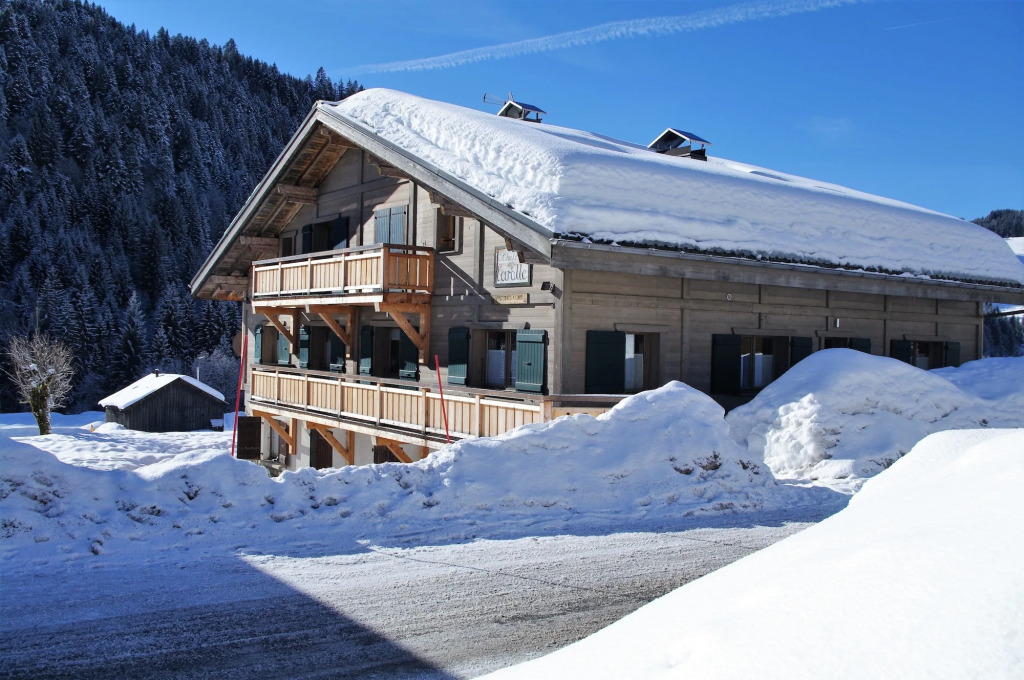 Chalet lArolle