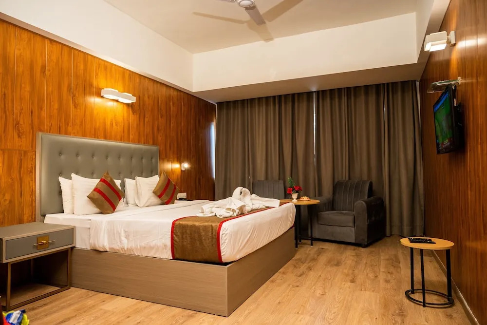Hotel Asrani International Secunderabad