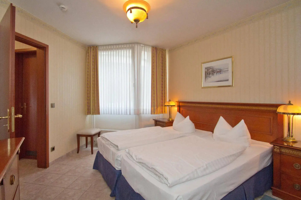SEETELHOTEL Ostseeresidenz Ahlbeck