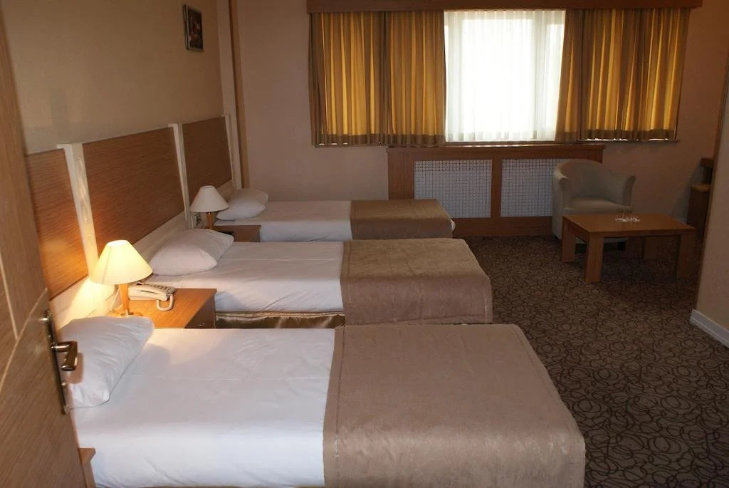 Avtovagzal Hotel